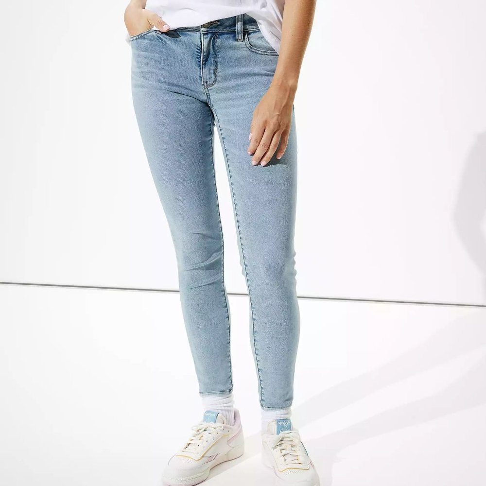 American Eagle Super Soft Jegging